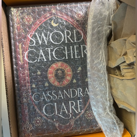 SOLD Illumicrate Sword Catcher - Picture 6 of 7